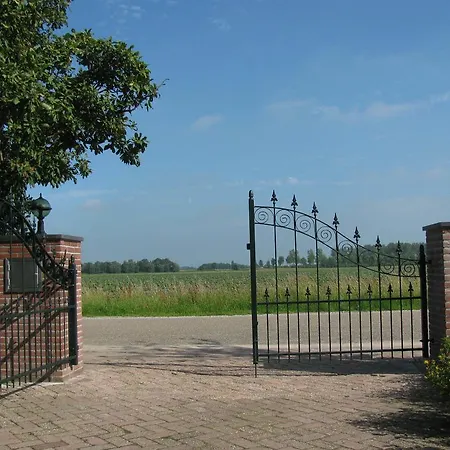 Landleven Hellevoetsluis