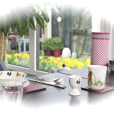 兰德勒文住宿加早餐旅馆