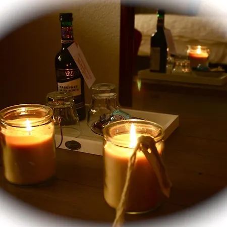 住宿加早餐酒店 兰德勒文住宿加早餐旅馆 海勒武特斯莱斯