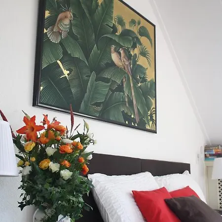 兰德勒文住宿加早餐旅馆 住宿加早餐酒店 4*