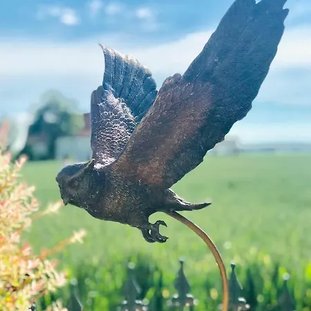 住宿加早餐酒店 兰德勒文住宿加早餐旅馆 4*