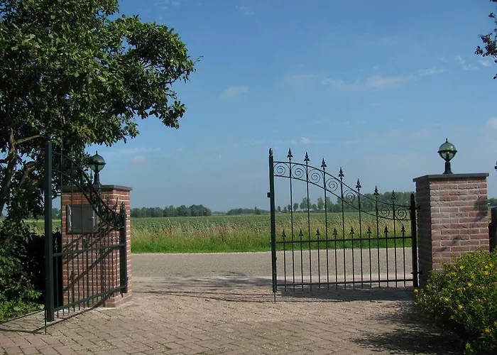 Landleven Hellevoetsluis