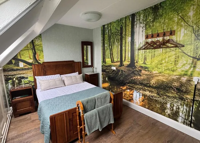 Landleven Hellevoetsluis