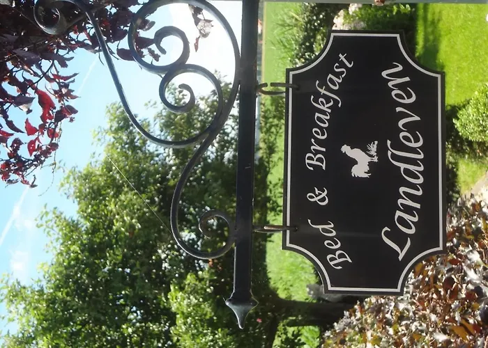 Landleven Hellevoetsluis