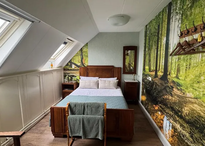 Landleven Bed & Breakfast Hellevoetsluis